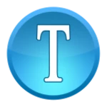 Logo of Translator app android Application 